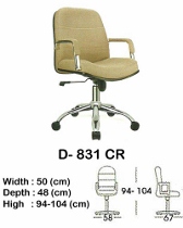 Kursi Direktur & Manager D-831 CR