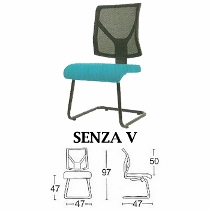 Kursi Hadap Savello Type Senza V