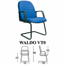 Kursi Hadap Savello Type Waldo VT0