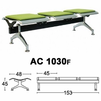 Kursi Tunggu Chairman Type AC 1030F