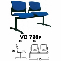 Kursi Tunggu Chairman Type VC 720F