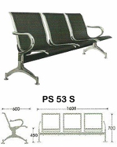 Kursi Tunggu Indachi Type PS 53 SB