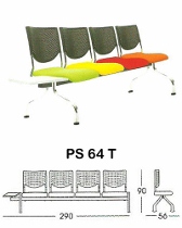 Kursi Tunggu Indachi Type PS 64 T