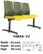 Kursi Tunggu Indachi Type Vimax-V3