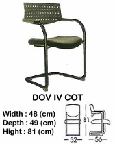 Kursi Hadap Indachi Dov IV COT