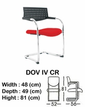 Kursi Hadap Indachi Dov IV CR