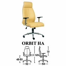 Kursi Direktur Modern Savello Orbit HA