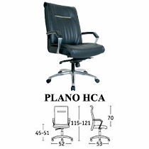 Kursi Direktur Classic Savello Plano HCA