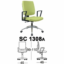 Kursi Sekretaris Chairman Type SC 1308A