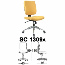 Kursi Sekretaris Chairman Type SC 1309A