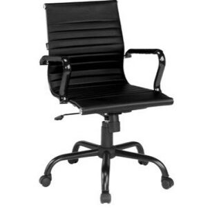 Kursi Kantor Ergotec LX 807 PR BLACK