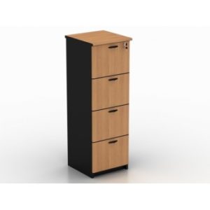 Filing Cabinet Modera 4 Laci CFC-284