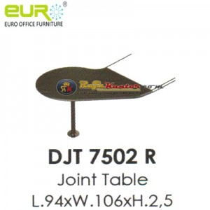 Joint Table Euro - DJT 7502 R