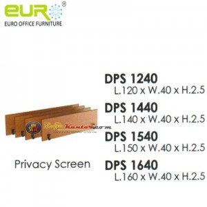 Privacy Screen Euro - DPS 1540