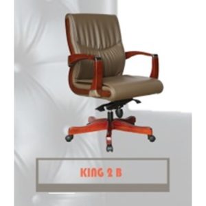 Kursi Direktur Carrera Type King Classic 2 b