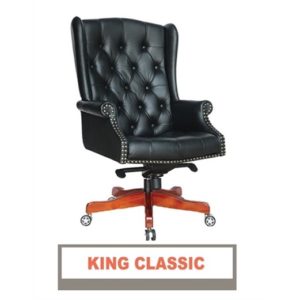 Kursi Direktur Carrera Type King Classic