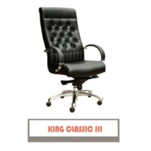 Kursi Direktur Carrera Type King Classic III cpt