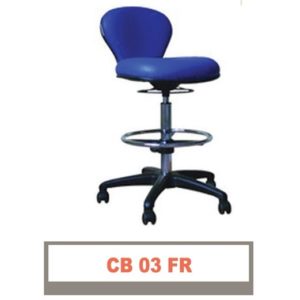 Kursi Kantor Carrera Type CB 03 FR N