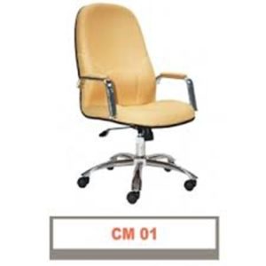 Kursi Kantor Carrera Type CM 01