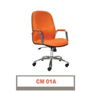 Kursi Kantor Carrera Type CM 01A