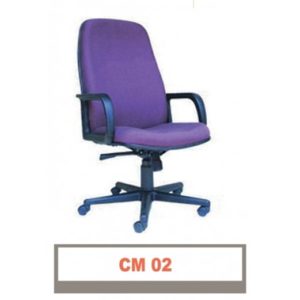 Kursi Kantor Carrera Type CM 02