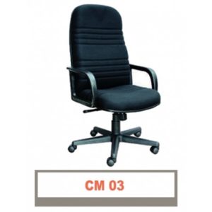 Kursi Kantor Carrera Type CM 03