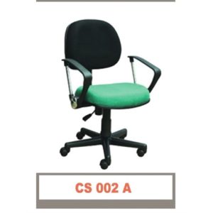 Kursi Kantor Carrera Type CS 002 A