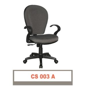 Kursi Kantor Carrera Type CS 003 A