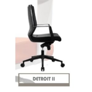 Kursi Kantor Carrera Type Detroit II