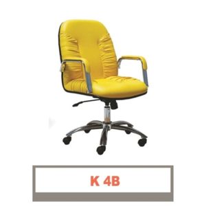 Kursi Kantor Carrera Type K4B