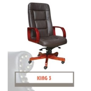 Kursi Kantor Carrera Type King 3 cpt