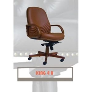 Kursi Kantor Carrera Type King 4 B cpt