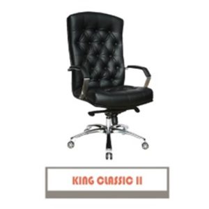 Kursi Kantor Carrera Type King Classic II cpt