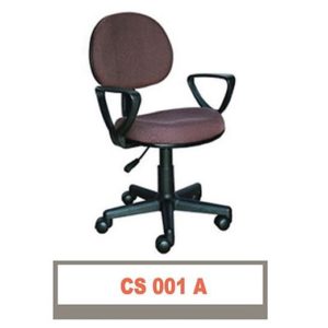 Kursi Kantor Carrera Type CS 001 A