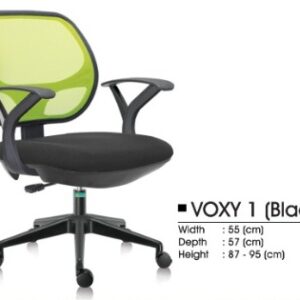 VOXY 1 BLACK