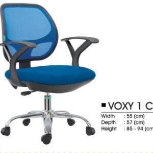 VOXY 1 C BLACK