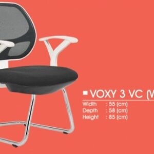 VOXY 3 VC WHITE