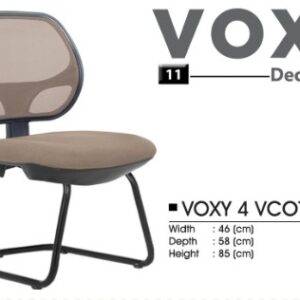 VOXY 4 VCOT BLACK